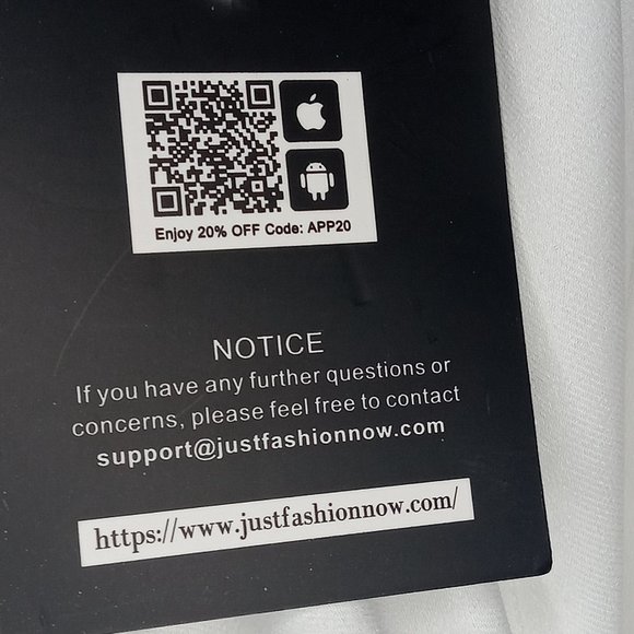 Just Fashion Now Pants (NWT) - Picture 11 of 13